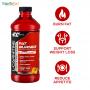 EC Sports Liquid L-Carnitine 3000mg with Apple Cider Vinegar | 473ml | Tropical Blast Flavor | Burn Fat, Lose Weight