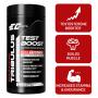 EC Sports Testosterone Booster Supplement for Men - Bulgarian Tribulus, Maca, Nitric Oxide Booster - Build Bigger Muscle