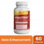 MAXXTHICK Male Enhancement Pill for Men with Tongkat Ali, Maca & Horny Goat Weed - 60 Capsules - Male Enhancement Formula for Powerful Stamina, Strength, Energy, Sex Drive & Endurance - Best tongkat ali supplement