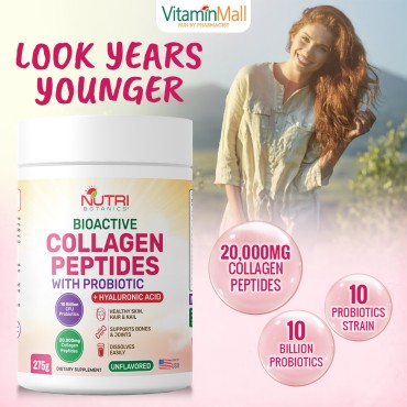 Nutri Botanics Bioactive Collagen P...