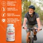 Nutri Botanics Triple Action Joint Collagen with Type II Collagen, Turmeric Curcumin & Hyaluronic Acid – 60 Capsules – Joint Health Supplement, Chondroitin, Vitamin C, Biotin, Healthy Cartilage, Cartilage Degradation