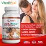 Nutra Botanics Realman with TongKat Ali - 60 Capsules – Top Natural Male Enhancement Pill for Men that Work - Support Healthy Sex Drive, Stamina & Performance - Enhance with Maca, L Arginine, Horny Goat Weed, Panax Ginseng & More!