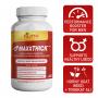 MAXXTHICK Male Enhancement Pill for Men with Tongkat Ali, Maca & Horny Goat Weed - 60 Capsules - Male Enhancement Formula for Powerful Stamina, Strength, Energy, Sex Drive & Endurance - Best tongkat ali supplement